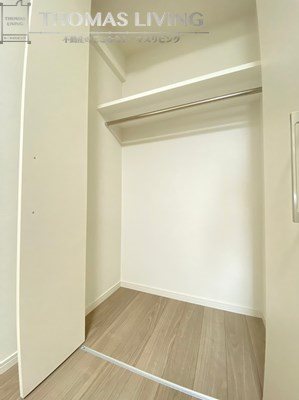 アクタス博多グランミライ 収納