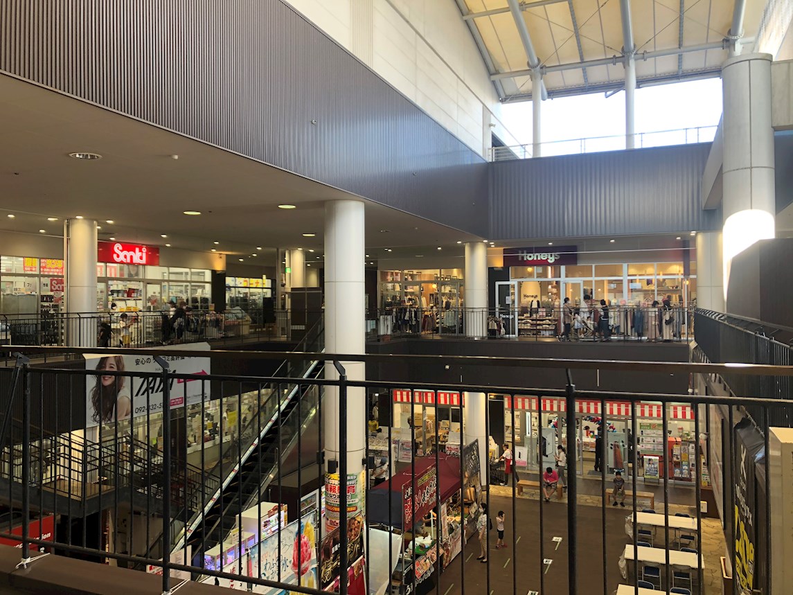 ブルーディーヴァA棟 ﾙﾐｴｰﾙ 東那珂店