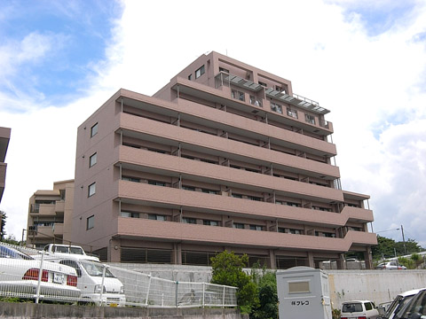 サムティ七隈レイクサイド 外観