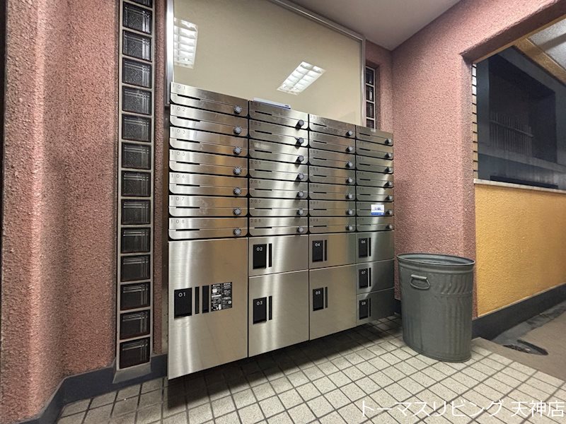 エクセレント浄水 ロビー