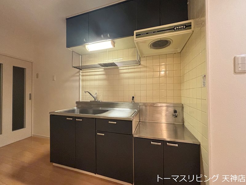 エクセレント浄水 キッチン