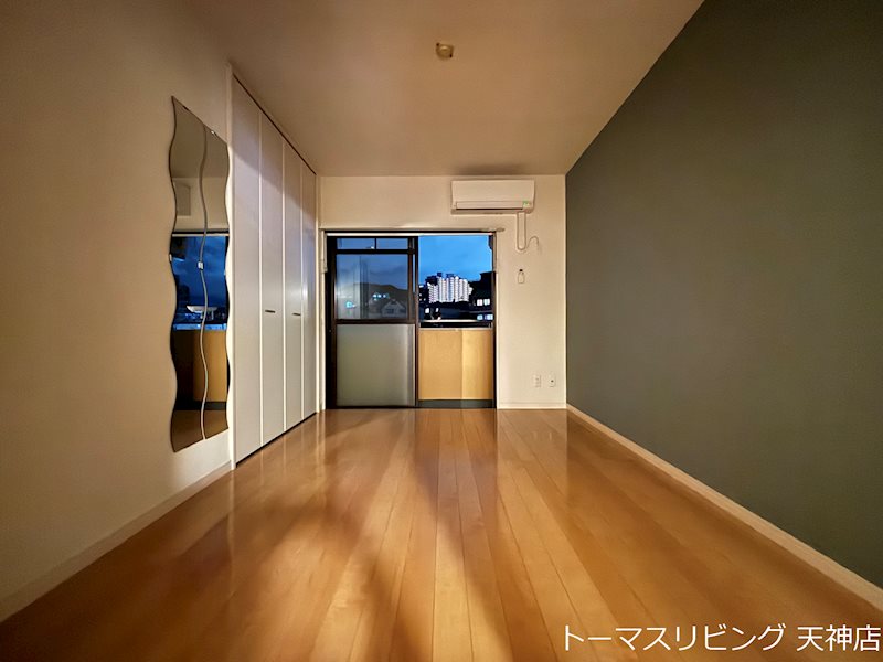 エクセレント浄水 ベッドルーム