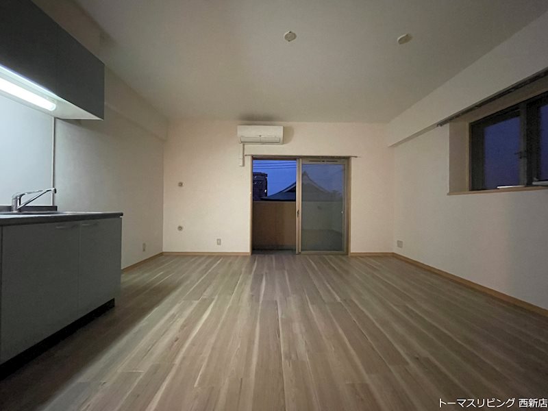 グランフォーレ西新 ※同物件別部屋参考画像
