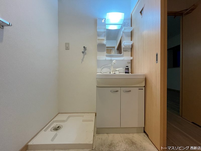 グランフォーレ西新 ※同物件別部屋参考画像