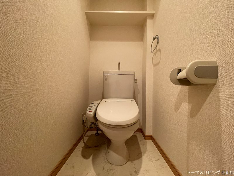 グランフォーレ西新 ※同物件別部屋参考画像