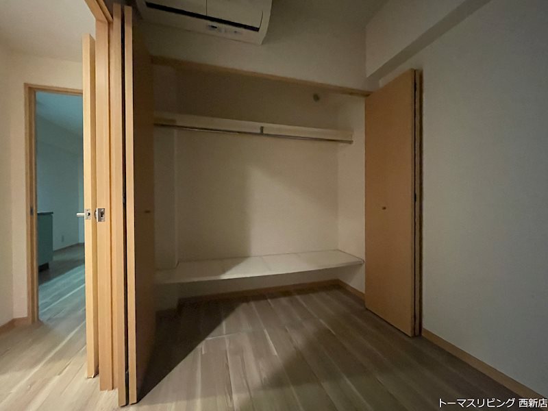 グランフォーレ西新 ※同物件別部屋参考画像