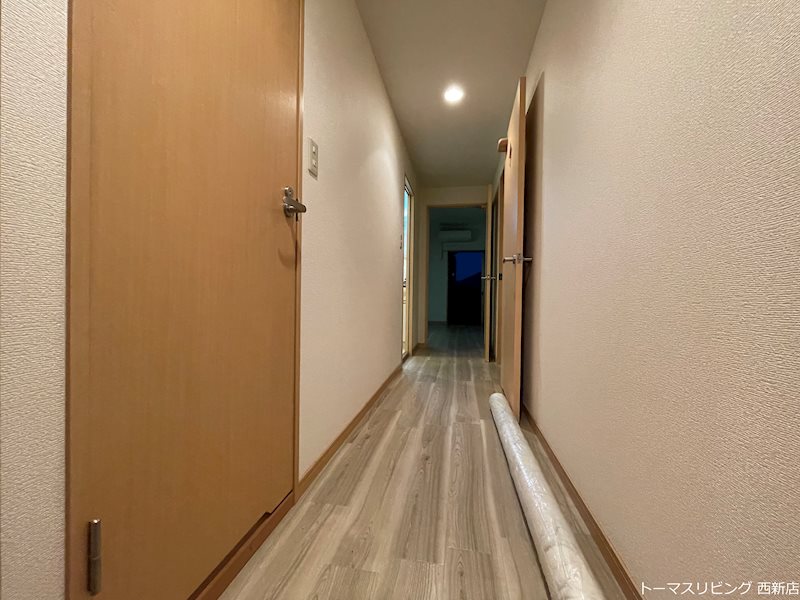 グランフォーレ西新 ※同物件別部屋参考画像