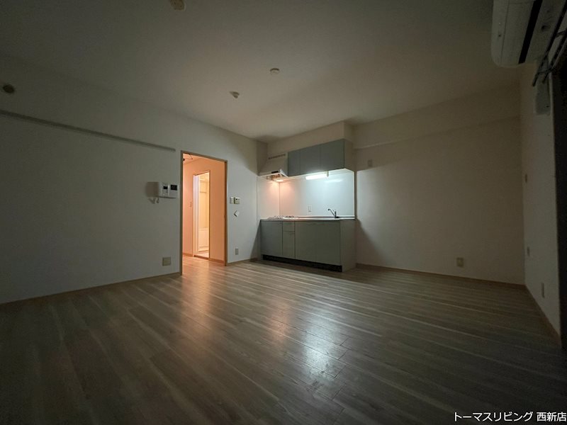 グランフォーレ西新 ※同物件別部屋参考画像
