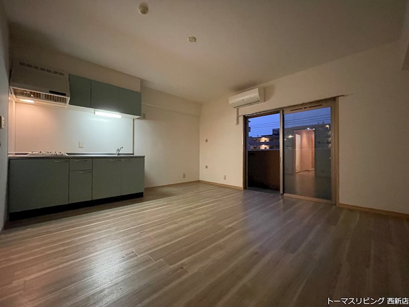 グランフォーレ西新 ※同物件別部屋参考画像