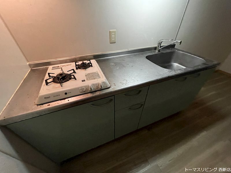 グランフォーレ西新 ※同物件別部屋参考画像