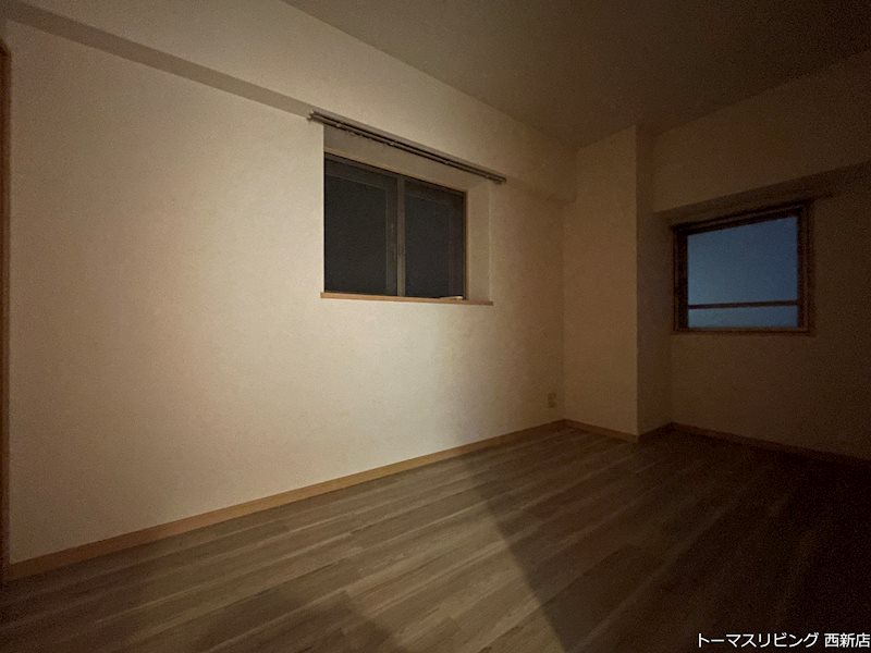 グランフォーレ西新 ※同物件別部屋参考画像