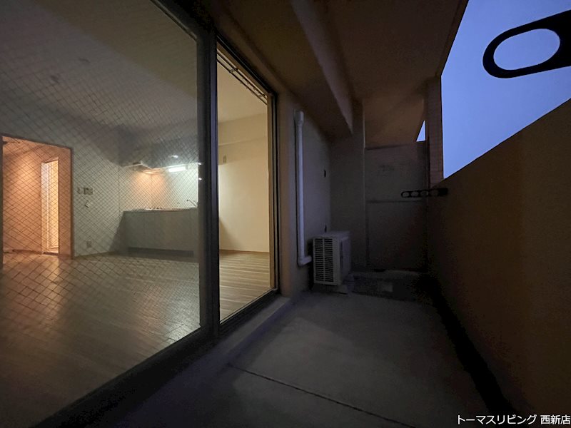 グランフォーレ西新 ※同物件別部屋参考画像