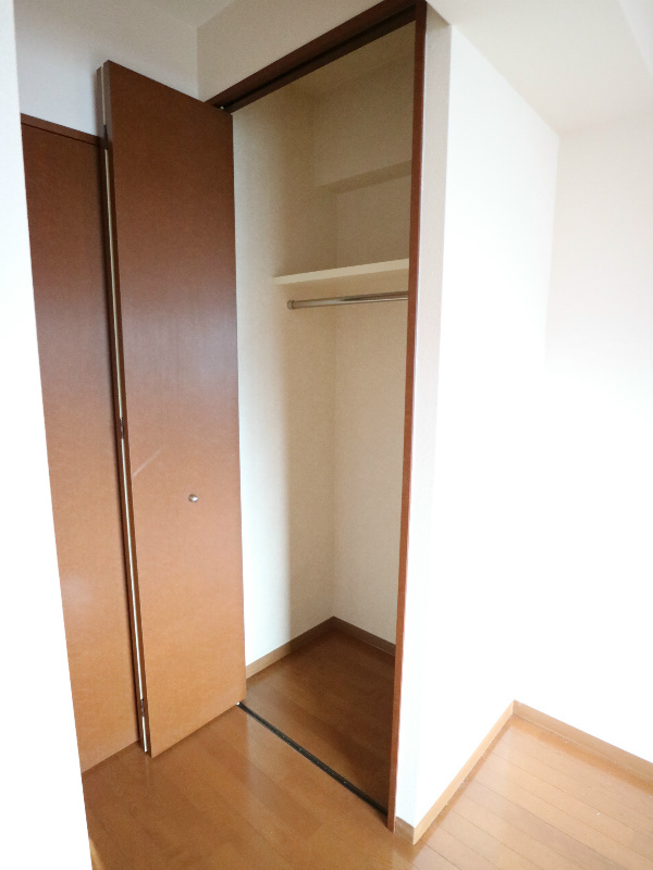 アクアシティ警固   収納