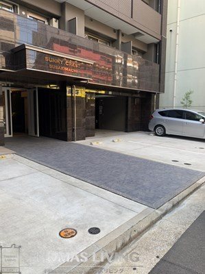 サニークレスト須崎町 エントランス
