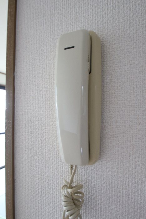 アイリス月の浦　A セキュリティ