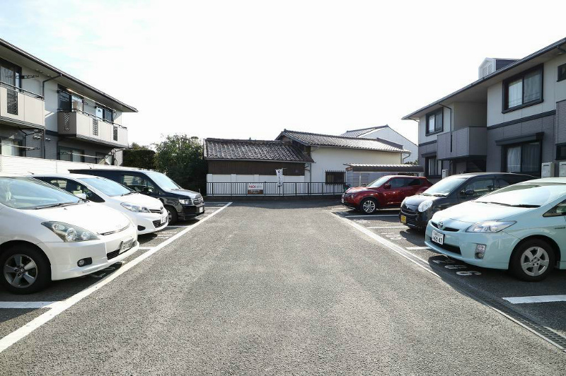 アイリス月の浦　A 駐車場