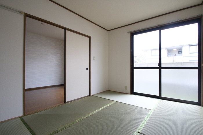 アイリス月の浦　A 和室