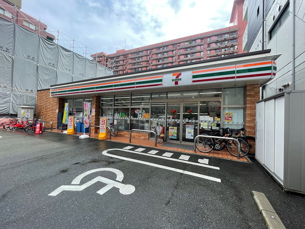 エンクレスト天神WEST ｾﾌﾞﾝｲﾚﾌﾞﾝ 福岡舞鶴1丁目店