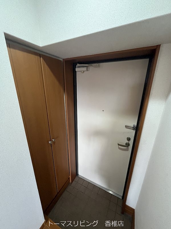 オーレオール 玄関※別号室の参考写真になります。