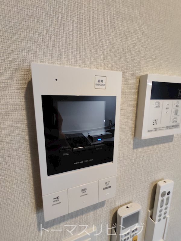 グランデール博多 セキュリティ