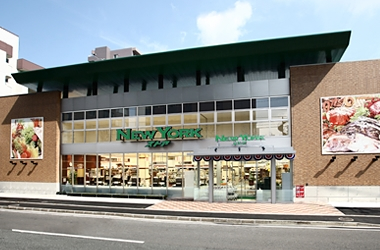 エンクレスト博多LIBERTY ニューヨークストア