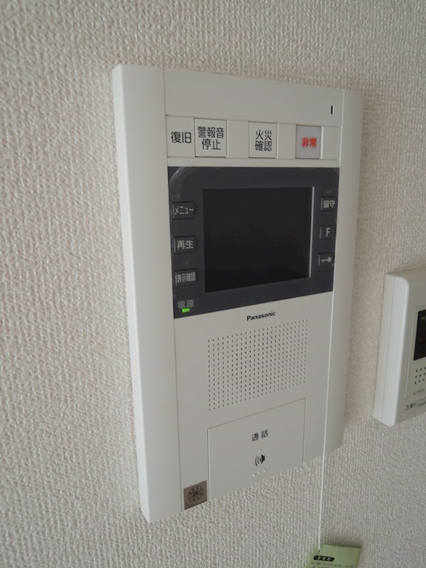 グランフォーレ大名プレミア セキュリティ
