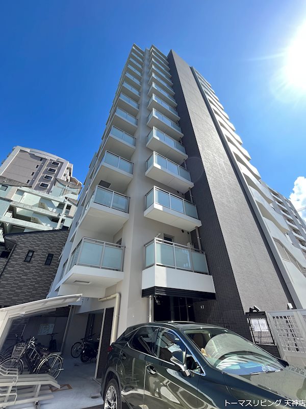 ModernPalazzo天神南Ⅱ 外観
