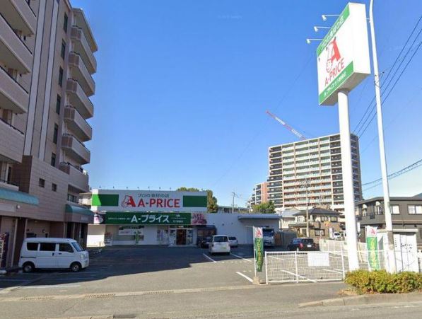 ブルーディーヴァA棟 A-ﾌﾟﾗｲｽ 竹下駅前店