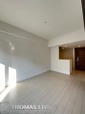 Alivis南福岡south リビング