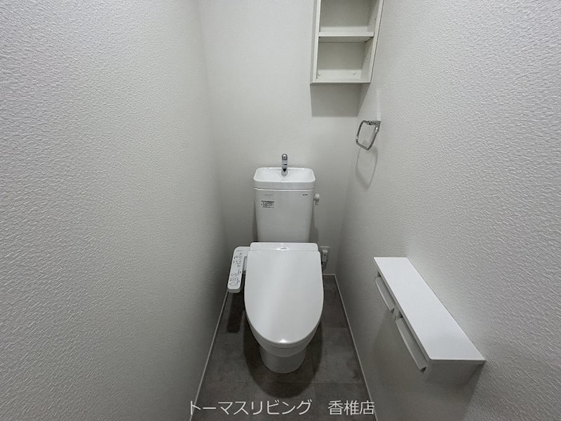 セーヌ舞 トイレ