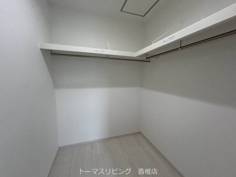 セーヌ舞 収納