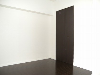アクタス渡辺通パークシティ ベッドルーム