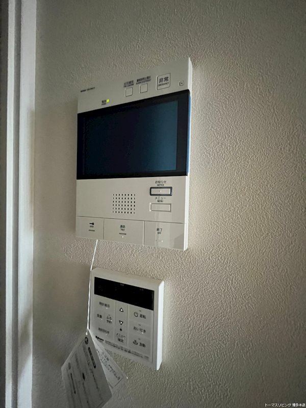 福岡県福岡市博多区銀天町２丁目2-21 セキュリティ