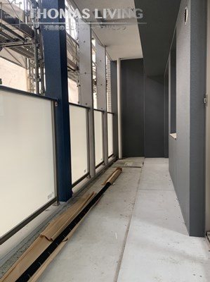 福岡県福岡市博多区銀天町２丁目2-21 ベランダ