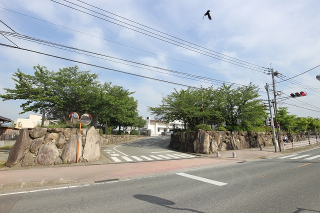アンシェラ形貝E 新宮町立新宮東小学校