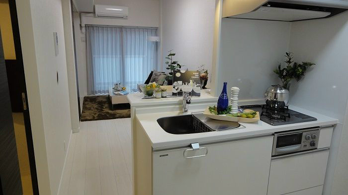 ネストピア博多シティ 別部屋参考写真。