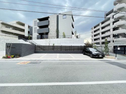 GRAN BLEU DE SASAOKA 駐車場