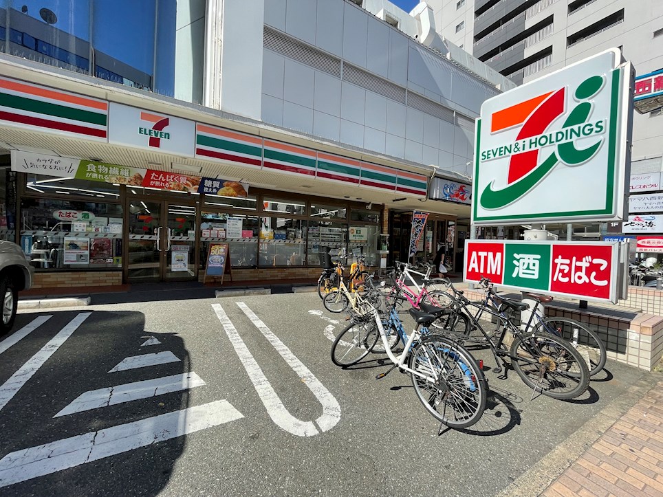 ウェイブレット百道 ｾﾌﾞﾝｲﾚﾌﾞﾝ 福岡西新2丁目店