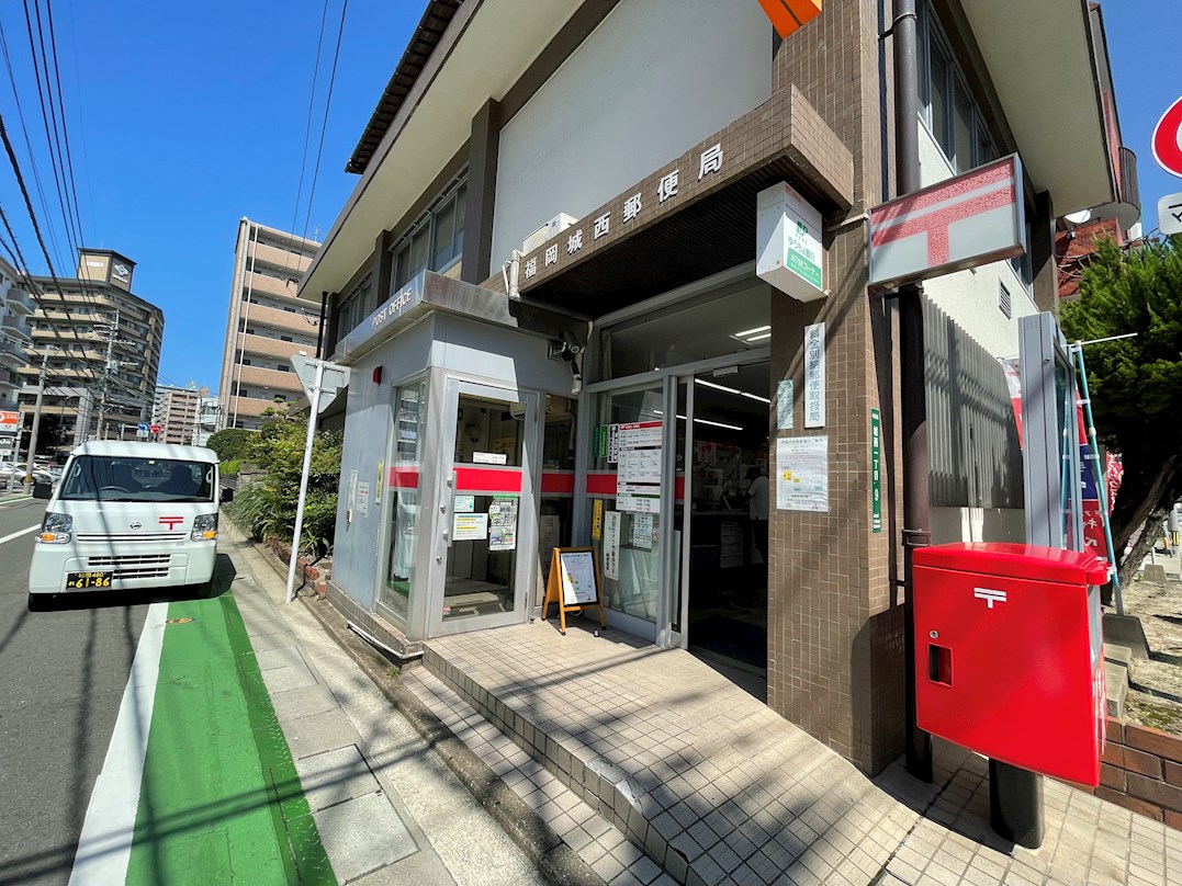 AP L-tage西新(エーピーエルテージニシジン) 福岡城西郵便局