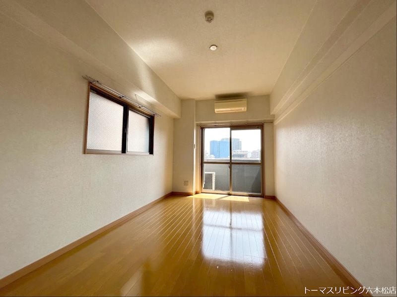 アクタス桜坂レノア ベッドルーム