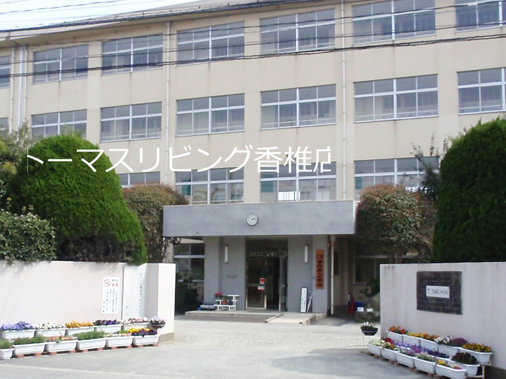 メゾン唐の原 福岡市立香椎第2中学校