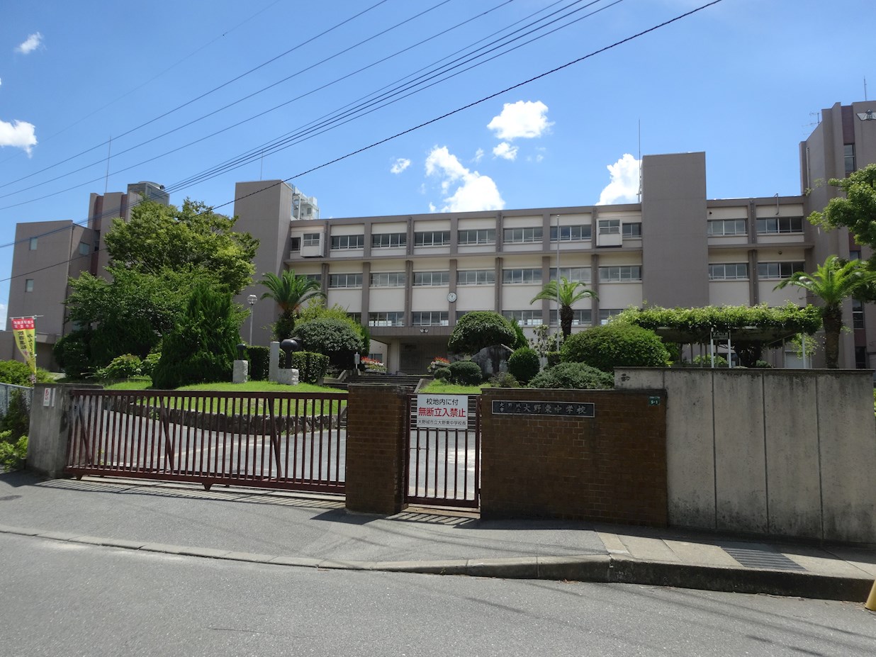 K's ガーデン 大野城市立大野東中学校