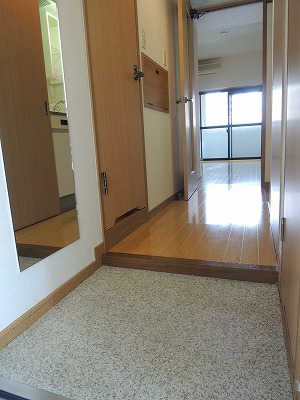 エンクレスト六本松 ※同物件別部屋参考画像