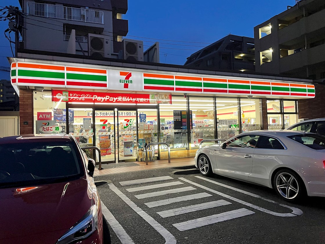 グロワール鳥飼 ｾﾌﾞﾝｲﾚﾌﾞﾝ 福岡鳥飼1丁目店