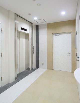 エンクレスト博多駅南Ⅱ エレベーター