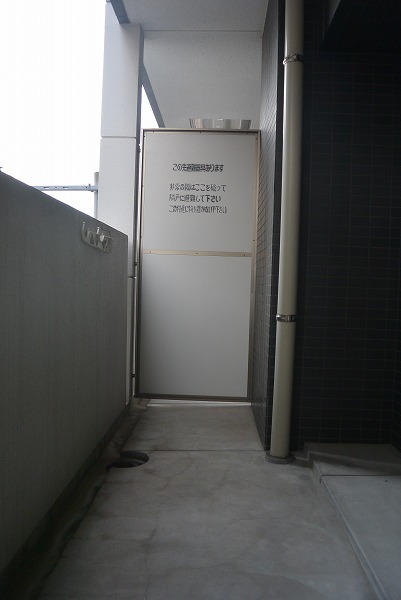 エンクレスト博多駅南Ⅱ 参考写真です。現状優先。