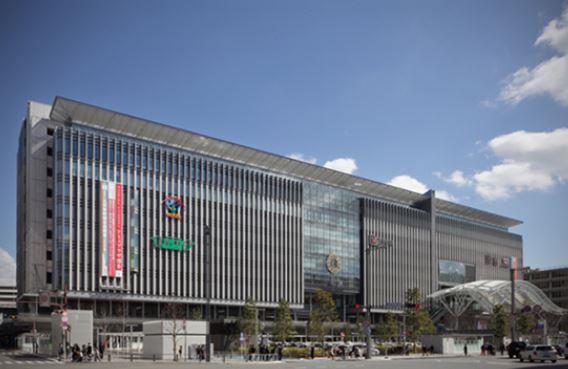 エンクレスト博多駅南Ⅱ JR博多シティ