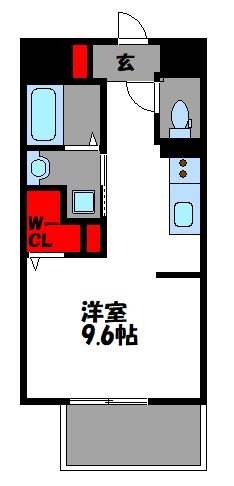 LIBTH箱崎駅前 参考写真