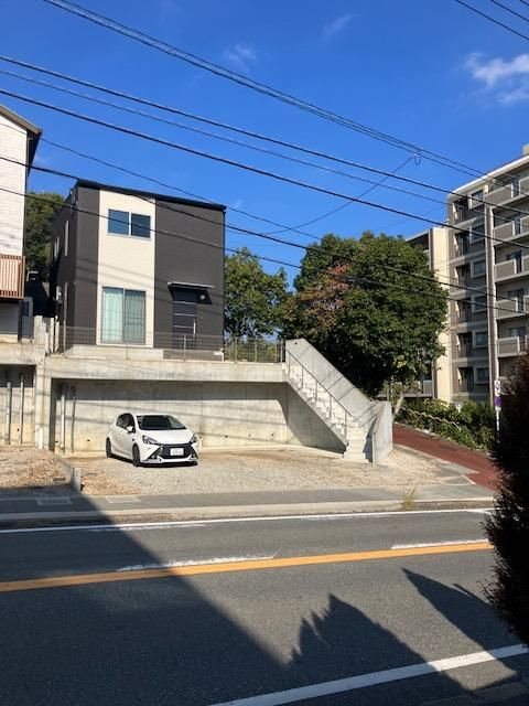 若宮1丁目貸家 ベランダ