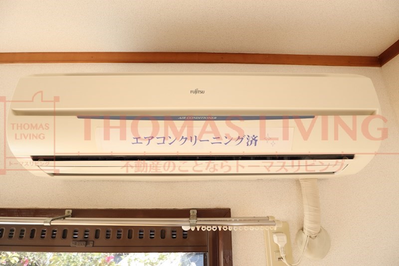 エステート須玖 A棟 エアコン